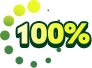 100%